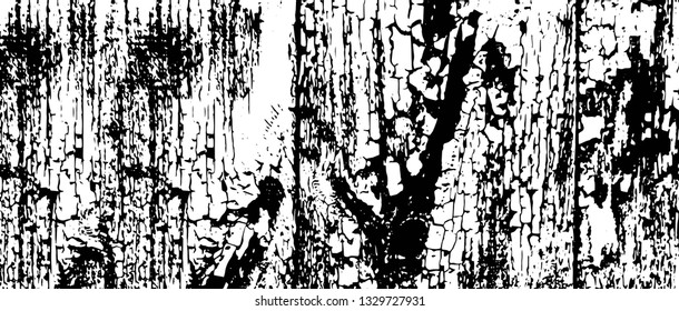 Rough, scratch, splatter grunge pattern design brush strokes. Overlay texture. Faded black-white dyed paper texture. Sketch grunge design. Use for poster, cover, banner, mock-up, stickers layout.