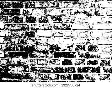 Rough, scratch, splatter grunge pattern design brush strokes. Overlay texture. Faded black-white dyed paper texture. Sketch grunge design. Use for poster, cover, banner, mock-up, stickers layout.