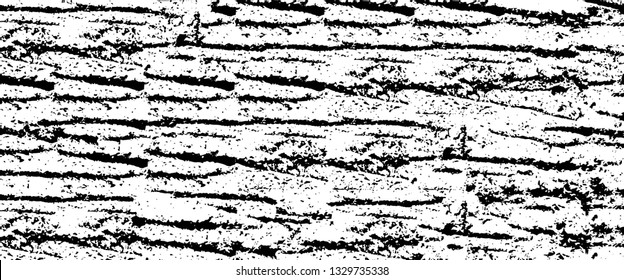 Rough, scratch, splatter grunge pattern design brush strokes. Overlay texture. Faded black-white dyed paper texture. Sketch grunge design. Use for poster, cover, banner, mock-up, stickers layout.