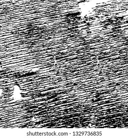 Rough, scratch, splatter grunge pattern design brush strokes. Overlay texture. Faded black-white dyed paper texture. Sketch grunge design. Use for poster, cover, banner, mock-up, stickers layout.