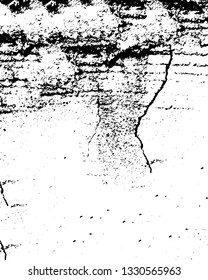 Rough, scratch, splatter grunge pattern design brush strokes. Overlay texture. Faded black-white dyed paper texture. Sketch grunge design. Use for poster, cover, banner, mock-up, stickers layout.