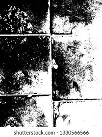 Rough, scratch, splatter grunge pattern design brush strokes. Overlay texture. Faded black-white dyed paper texture. Sketch grunge design. Use for poster, cover, banner, mock-up, stickers layout.