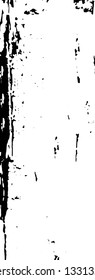 Rough, scratch, splatter grunge pattern design brush strokes. Overlay texture. Faded black-white dyed paper texture. Sketch grunge design. Use for poster, cover, banner, mock-up, stickers layout.