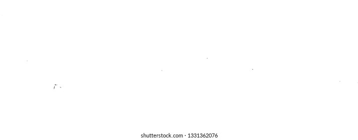 Rough, scratch, splatter grunge pattern design brush strokes. Overlay texture. Faded black-white dyed paper texture. Sketch grunge design. Use for poster, cover, banner, mock-up, stickers layout.