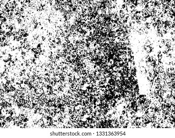 Rough, scratch, splatter grunge pattern design brush strokes. Overlay texture. Faded black-white dyed paper texture. Sketch grunge design. Use for poster, cover, banner, mock-up, stickers layout.