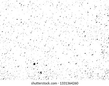 Rough, scratch, splatter grunge pattern design brush strokes. Overlay texture. Faded black-white dyed paper texture. Sketch grunge design. Use for poster, cover, banner, mock-up, stickers layout.