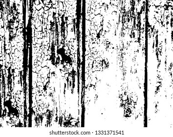 Rough, scratch, splatter grunge pattern design brush strokes. Overlay texture. Faded black-white dyed paper texture. Sketch grunge design. Use for poster, cover, banner, mock-up, stickers layout.