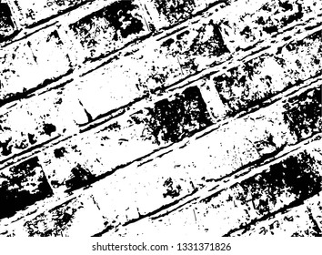 Rough, scratch, splatter grunge pattern design brush strokes. Overlay texture. Faded black-white dyed paper texture. Sketch grunge design. Use for poster, cover, banner, mock-up, stickers layout.