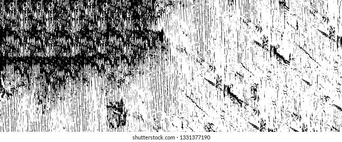Rough, scratch, splatter grunge pattern design brush strokes. Overlay texture. Faded black-white dyed paper texture. Sketch grunge design. Use for poster, cover, banner, mock-up, stickers layout.