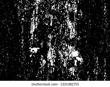 Rough, scratch, splatter grunge pattern design brush strokes. Overlay texture. Faded black-white dyed paper texture. Sketch grunge design. Use for poster, cover, banner, mock-up, stickers layout.