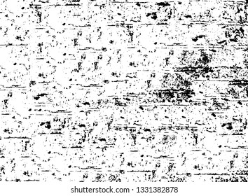 Rough, scratch, splatter grunge pattern design brush strokes. Overlay texture. Faded black-white dyed paper texture. Sketch grunge design. Use for poster, cover, banner, mock-up, stickers layout.