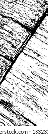 Rough, scratch, splatter grunge pattern design brush strokes. Overlay texture. Faded black-white dyed paper texture. Sketch grunge design. Use for poster, cover, banner, mock-up, stickers layout.