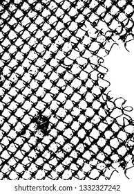Rough, scratch, splatter grunge pattern design brush strokes. Overlay texture. Faded black-white dyed paper texture. Sketch grunge design. Use for poster, cover, banner, mock-up, stickers layout.
