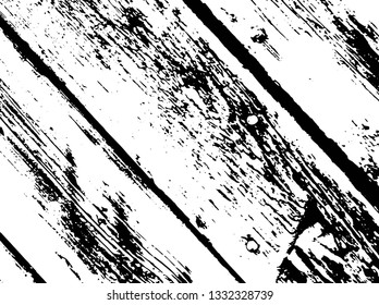 Rough, scratch, splatter grunge pattern design brush strokes. Overlay texture. Faded black-white dyed paper texture. Sketch grunge design. Use for poster, cover, banner, mock-up, stickers layout.