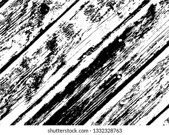 Rough, scratch, splatter grunge pattern design brush strokes. Overlay texture. Faded black-white dyed paper texture. Sketch grunge design. Use for poster, cover, banner, mock-up, stickers layout.