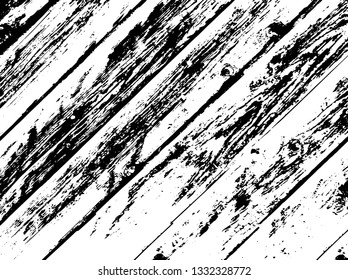 Rough, scratch, splatter grunge pattern design brush strokes. Overlay texture. Faded black-white dyed paper texture. Sketch grunge design. Use for poster, cover, banner, mock-up, stickers layout.