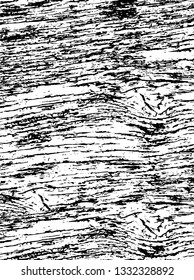 Rough, scratch, splatter grunge pattern design brush strokes. Overlay texture. Faded black-white dyed paper texture. Sketch grunge design. Use for poster, cover, banner, mock-up, stickers layout.
