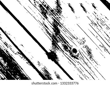 Rough, scratch, splatter grunge pattern design brush strokes. Overlay texture. Faded black-white dyed paper texture. Sketch grunge design. Use for poster, cover, banner, mock-up, stickers layout.