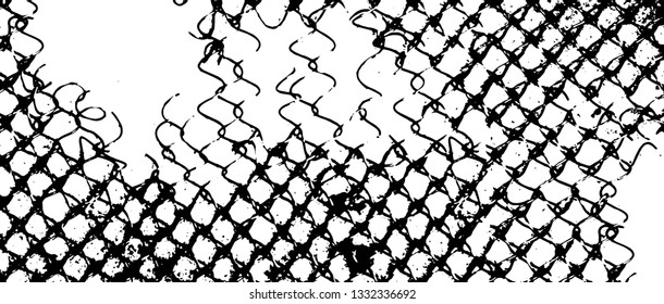 Rough, scratch, splatter grunge pattern design brush strokes. Overlay texture. Faded black-white dyed paper texture. Sketch grunge design. Use for poster, cover, banner, mock-up, stickers layout.