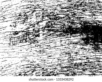 Rough, scratch, splatter grunge pattern design brush strokes. Overlay texture. Faded black-white dyed paper texture. Sketch grunge design. Use for poster, cover, banner, mock-up, stickers layout.