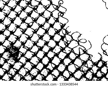 Rough, scratch, splatter grunge pattern design brush strokes. Overlay texture. Faded black-white dyed paper texture. Sketch grunge design. Use for poster, cover, banner, mock-up, stickers layout.