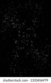 Rough, scratch, splatter grunge pattern design brush strokes. Overlay texture. Faded black-white dyed paper texture. Sketch grunge design. Use for poster, cover, banner, mock-up, stickers layout.