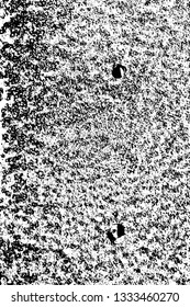 Rough, scratch, splatter grunge pattern design brush strokes. Overlay texture. Faded black-white dyed paper texture. Sketch grunge design. Use for poster, cover, banner, mock-up, stickers layout.