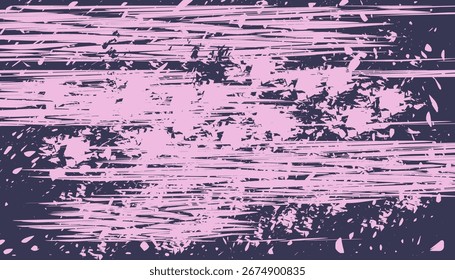 Rough Scratched Grunge Surface Texture for Creative Backgrounds.