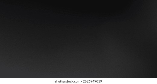 Textura rugosa del ruido de plata en fondo negro abstracto fondo metálico.