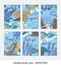 Rough sketched dandelion flowers and seeds on scribbles.Hand drawn creative invitation or greeting cards template. Anniversary, Birthday, wedding, party, social media banners . Isolated on layer.
