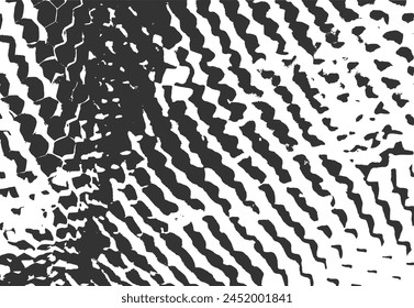 Rough testure distressed grunge overlay texture design. Dark spotted illustration