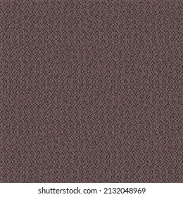 Rough textile texture in shades of purple. Old durable cotton fabric. Seamless pattern. Abstract vector.