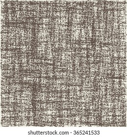 Rough texture background. Monochrome. Abstract vector.