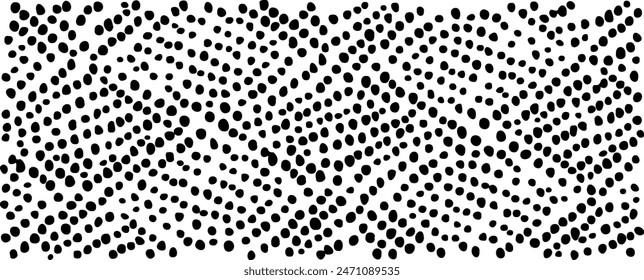 Rough texture. Broken plaster wall effect. Grunge worn damask pattern design. Distressed fabric texture. Overlay texture design. Vector illustration. Eps10.