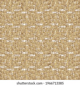 Rough texture with broken stripes and scratches. Mottled background in tones of brown and white.