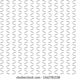 Rough texture composed of monochrome geometric elements. Overlay distressed grunge background. Abstract vector illustration. Isolated on white background. EPS10