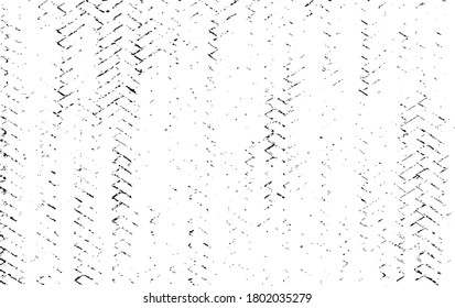 Textura áspera. Diseño de patrones de papel pintado. Efecto del amortiguador de grunge de yeso roto. Diseño de textura superpuesta con problemas. Ilustración vectorial. Eps10.