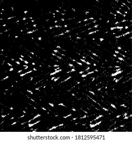 Textura áspera. Diseño de patrones de papel pintado. Efecto del amortiguador de grunge de yeso roto. Diseño de textura superpuesta con problemas. Ilustración vectorial. Eps10.