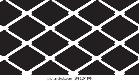 Rough texture. Worn down wallpaper pattern design. Broken plaster grunge damask effect. Distressed overlay texture design. Vector illustration. Eps10.