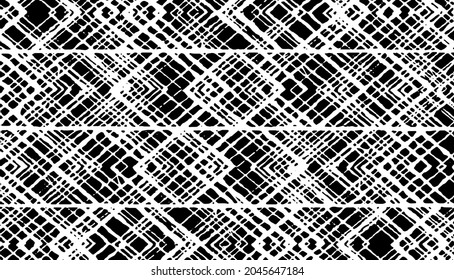 Textura áspera. Diseño de patrones de papel pintado. Efecto del amortiguador de grunge de yeso roto. Textura superpuesta con problemas Ilustración vectorial