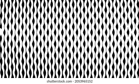 Reiche Textur. Das Design des Hintergrundmusters wurde heruntergefahren. Zerbrochener Gipsgrunge-Damast-Effekt. Verzerrtes Design von Overlay-Texturen. Vektorgrafik. EPS10.