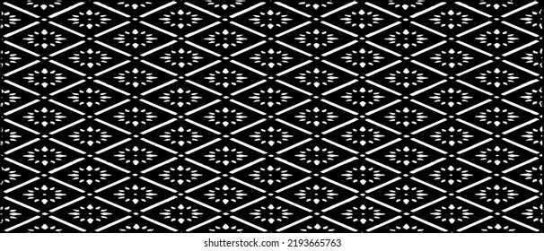 Rough texture. Worn down wallpaper pattern design. Broken plaster grunge damask effect. Distressed overlay texture design. Vector illustration. Eps10.