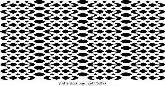 Rough texture. Worn down wallpaper pattern design. Broken plaster grunge damask effect. Distressed overlay texture design. Vector illustration. Eps10.