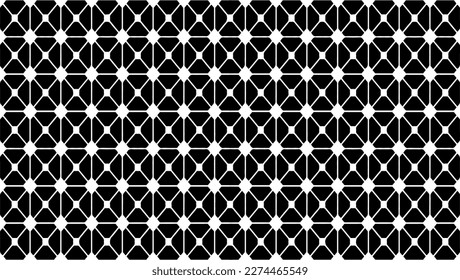 Rough texture. Worn down wallpaper pattern design. Broken plaster grunge damask effect. Distressed overlay texture design. Vector illustration. Eps10.