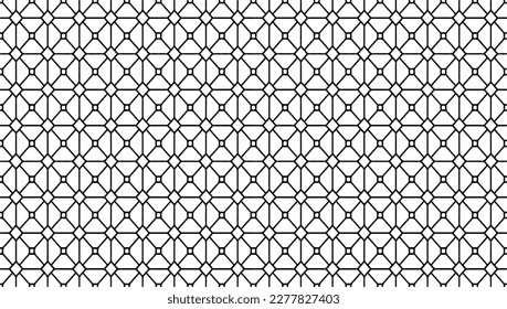Rough texture. Worn down wallpaper pattern design. Broken plaster grunge damask effect. Distressed overlay texture design. Vector illustration. Eps10.