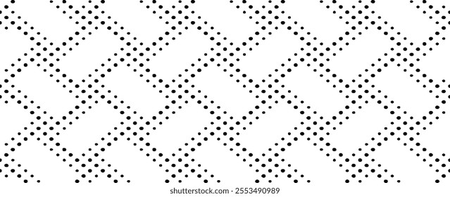 Rough texture. Worn down wallpaper pattern design. Broken plaster grunge damask effect. Distressed overlay texture design. Vector illustration. Eps10.