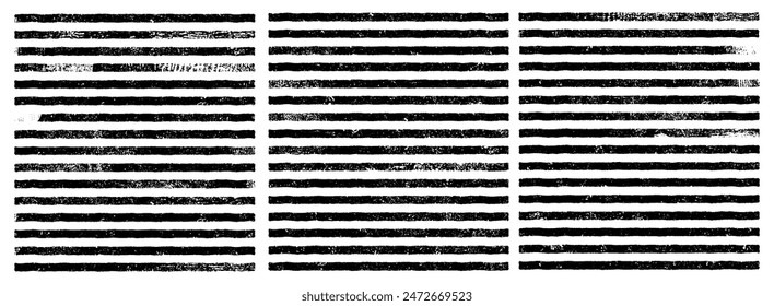 Líneas de textura ásperas. Creado a partir de escaneos de alta resolución.