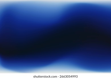 Rough textured minimalist soft transition abstract blue gradient blank design. blue gradient backgrounds for digital solutions, modern technology background. For covers, wallpapers, branding, business