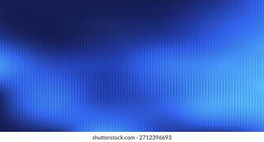 Diseño en blanco de gradiente azul abstracto de transición suave minimalista con textura rugosa.