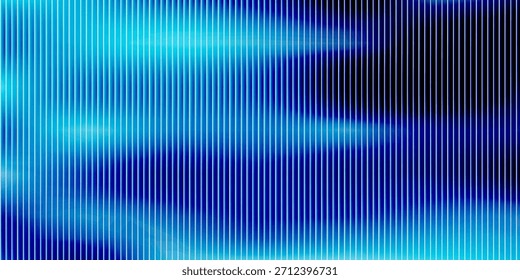 Diseño en blanco de gradiente azul abstracto de transición suave minimalista con textura rugosa.